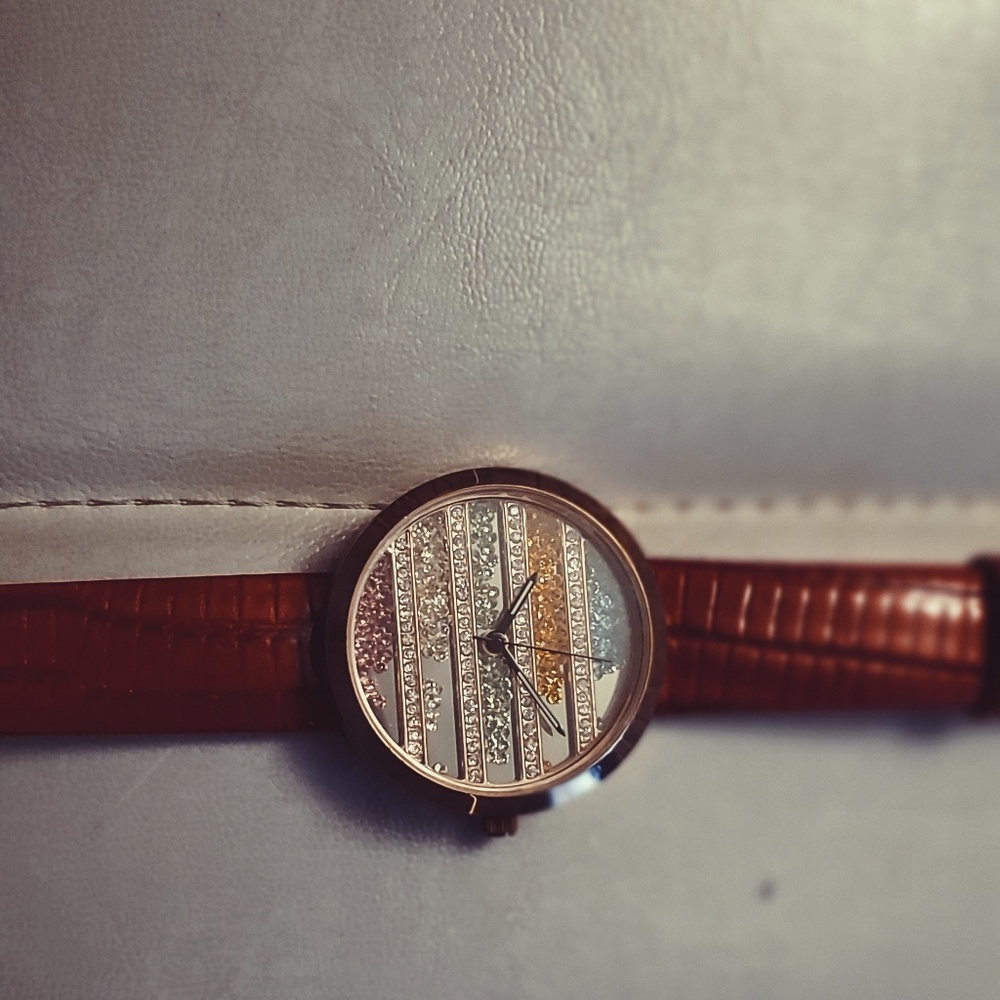 Geneva Red Watch